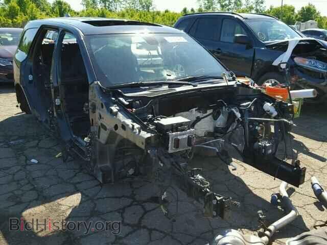 Photo 1C4SDJCT2FC730086 - DODGE DURANGO 2015