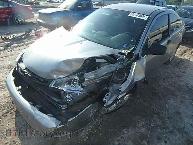 2008 FORD FOCUS - VIN: 1FAHP33N18W165254 - Фото 2