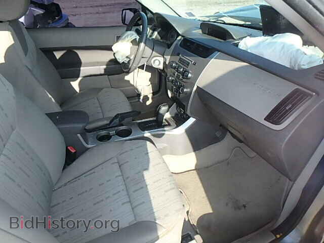 2008 FORD FOCUS - VIN: 1FAHP33N18W165254 - Фото 5