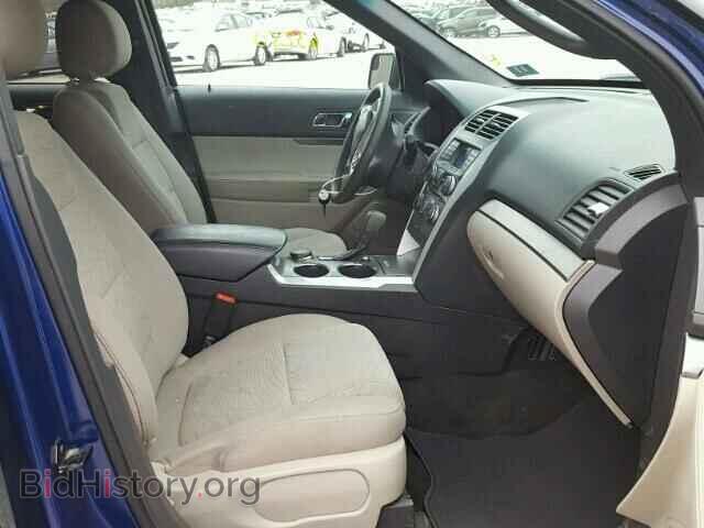 2014 FORD EXPLORER - VIN: 1FM5K8B88EGA79090 - Photo 5