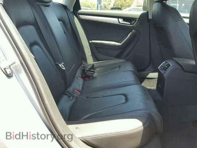2015 AUDI A4 - VIN: WAUBFAFL0FN006646 - Фото 6