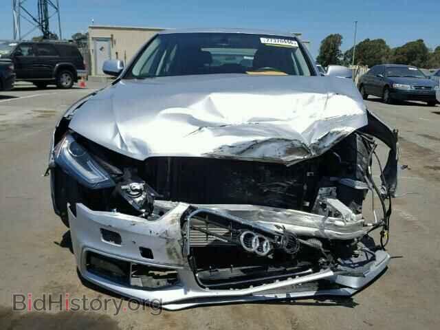 2015 AUDI A4 - VIN: WAUBFAFL0FN006646 - Фото 10