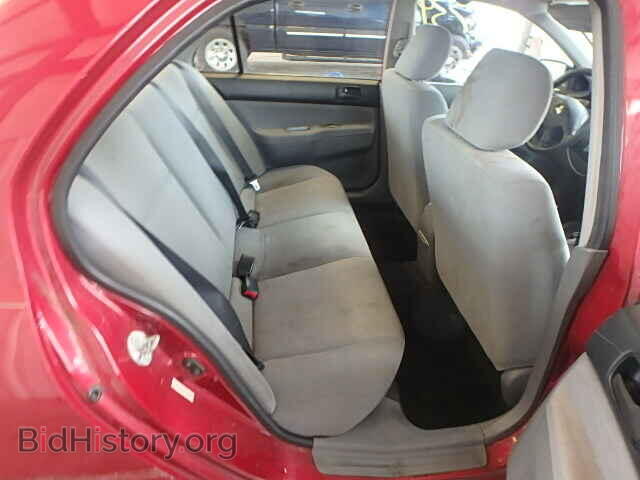 2006 MITSUBISHI LANCER - VIN: JA3AJ26E26U030889 - Фото 6