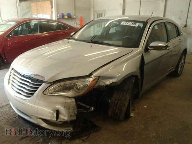2012 CHRYSLER 200 - VIN: 1C3CCBCB2CN292985 - Photo 2