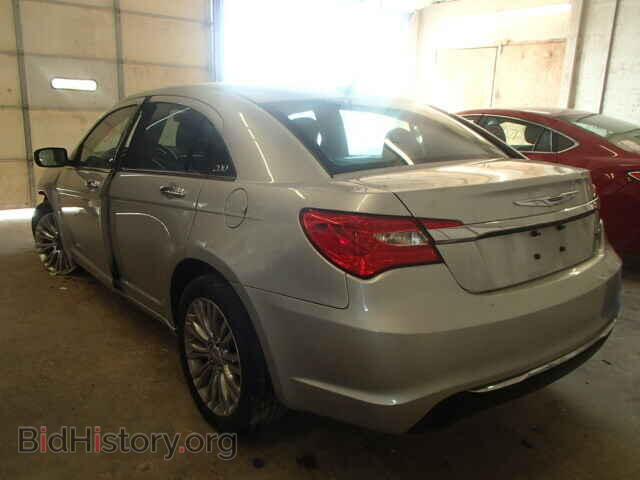 2012 CHRYSLER 200 - VIN: 1C3CCBCB2CN292985 - Photo 3