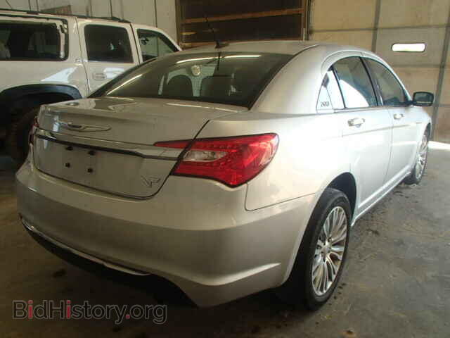 2012 CHRYSLER 200 - VIN: 1C3CCBCB2CN292985 - Photo 4