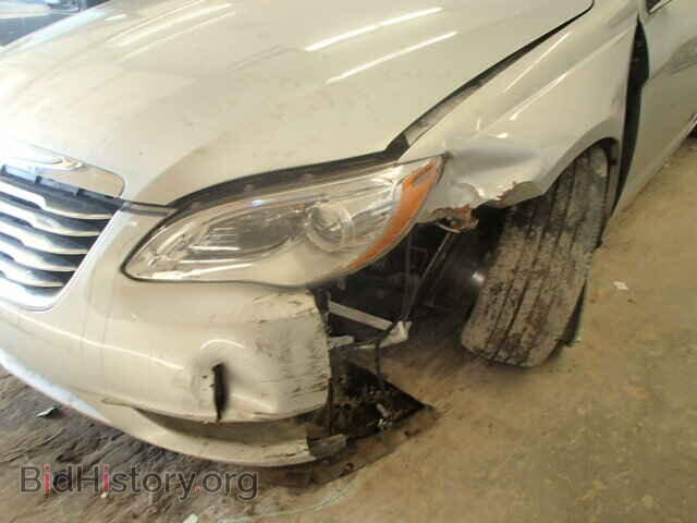 2012 CHRYSLER 200 - VIN: 1C3CCBCB2CN292985 - Photo 9