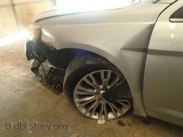 2012 CHRYSLER 200 - VIN: 1C3CCBCB2CN292985 - Photo 10