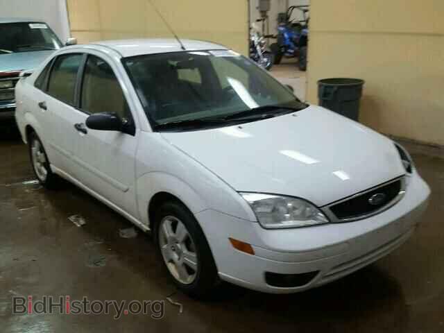 Фотография 1FAFP34N97W321741 - FORD FOCUS 2007
