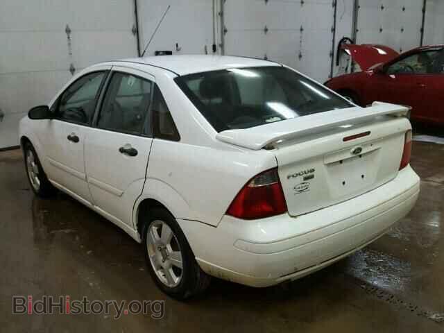 2007 FORD FOCUS - VIN: 1FAFP34N97W321741 - Photo 3
