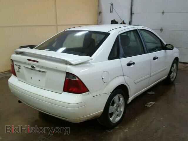 2007 FORD FOCUS - VIN: 1FAFP34N97W321741 - Photo 4