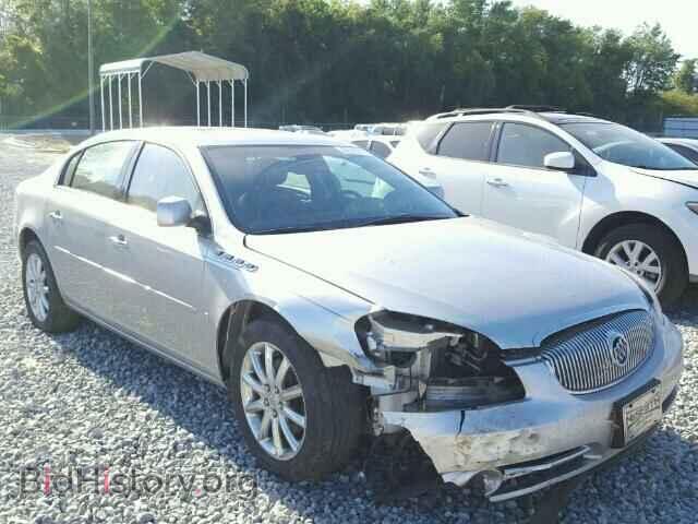 Фотография 1G4HE57Y67U206208 - BUICK LUCERNE 2007