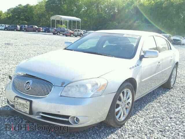 2007 BUICK LUCERNE - VIN: 1G4HE57Y67U206208 - Фото 2