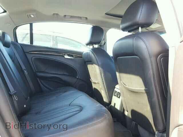 2007 BUICK LUCERNE - VIN: 1G4HE57Y67U206208 - Фото 6
