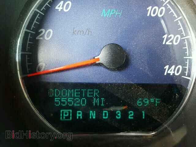 2007 BUICK LUCERNE - VIN: 1G4HE57Y67U206208 - Фото 8