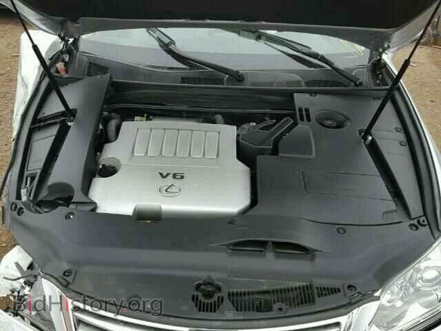 2012 LEXUS ES350 - VIN: JTHBK1EG5C2493891 - Фото 7
