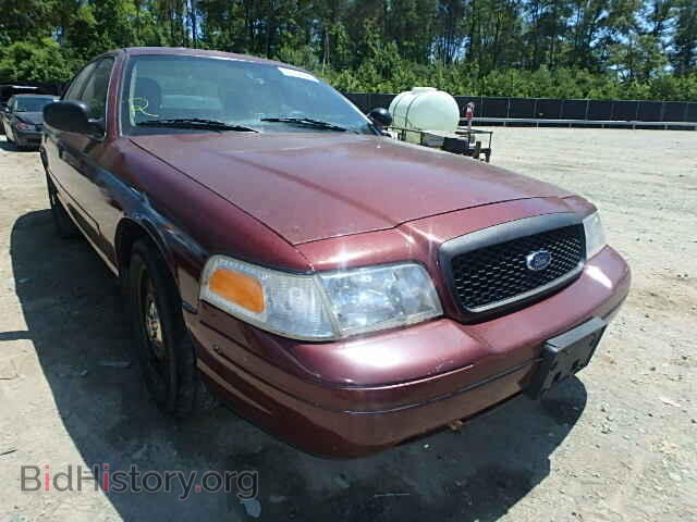 Photo 2FAFP71V68X123099 - FORD CROWN VIC 2008