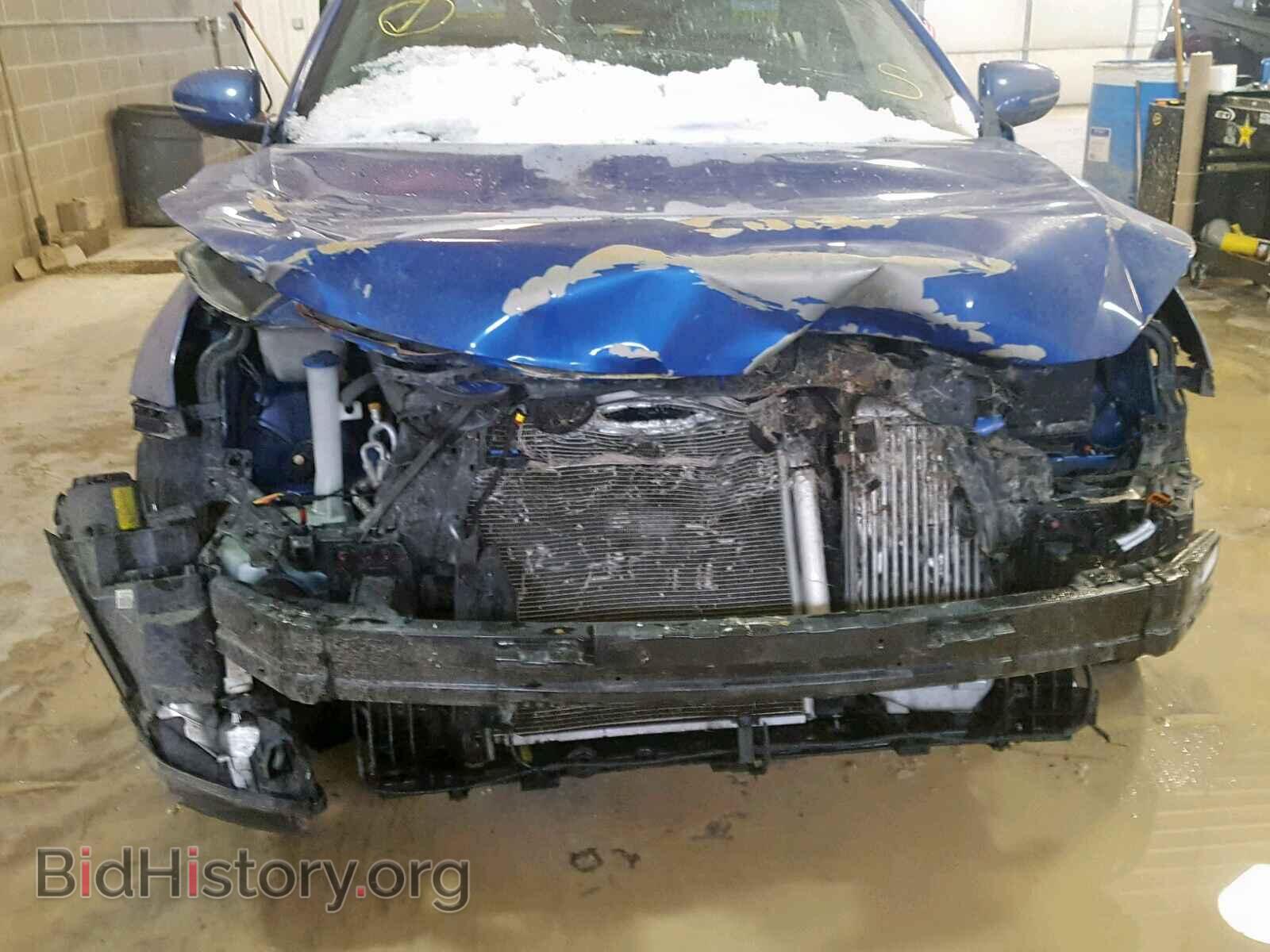 2013 KIA OPTIMA - VIN: 5XXGR4A68DG106005 - Фото 9