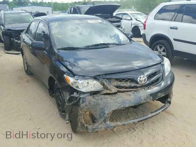 Фотография 2T1BU4EE3BC696838 - TOYOTA COROLLA 2011