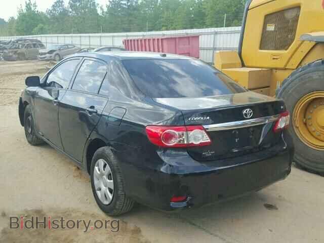 2011 TOYOTA COROLLA - VIN: 2T1BU4EE3BC696838 - Photo 3