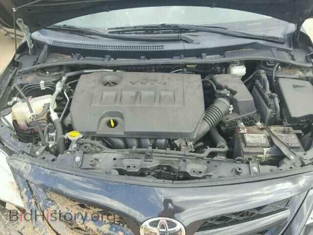 2011 TOYOTA COROLLA - VIN: 2T1BU4EE3BC696838 - Photo 7