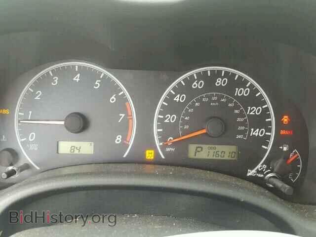 2011 TOYOTA COROLLA - VIN: 2T1BU4EE3BC696838 - Photo 8