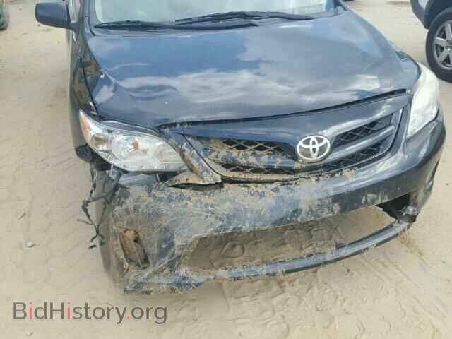 2011 TOYOTA COROLLA - VIN: 2T1BU4EE3BC696838 - Photo 9