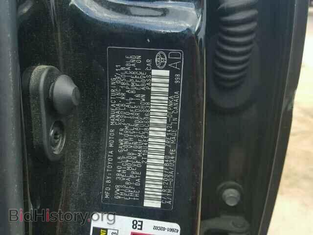 2011 TOYOTA COROLLA - VIN: 2T1BU4EE3BC696838 - Photo 10