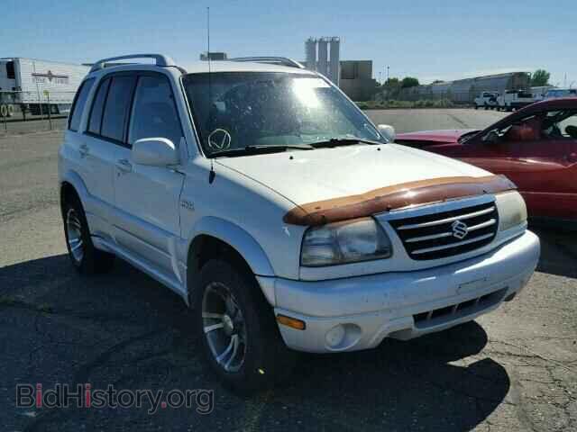 Photo JS3TD62V554201438 - SUZUKI GR VITARA 2005