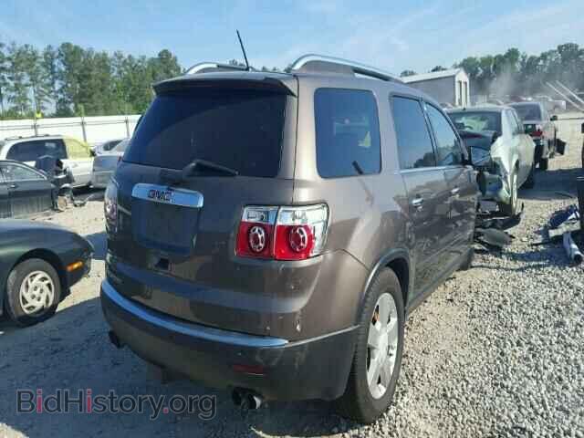 2008 GMC ACADIA - VIN: 1GKER23708J138194 - Фото 4