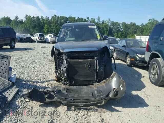 2008 GMC ACADIA - VIN: 1GKER23708J138194 - Фото 9