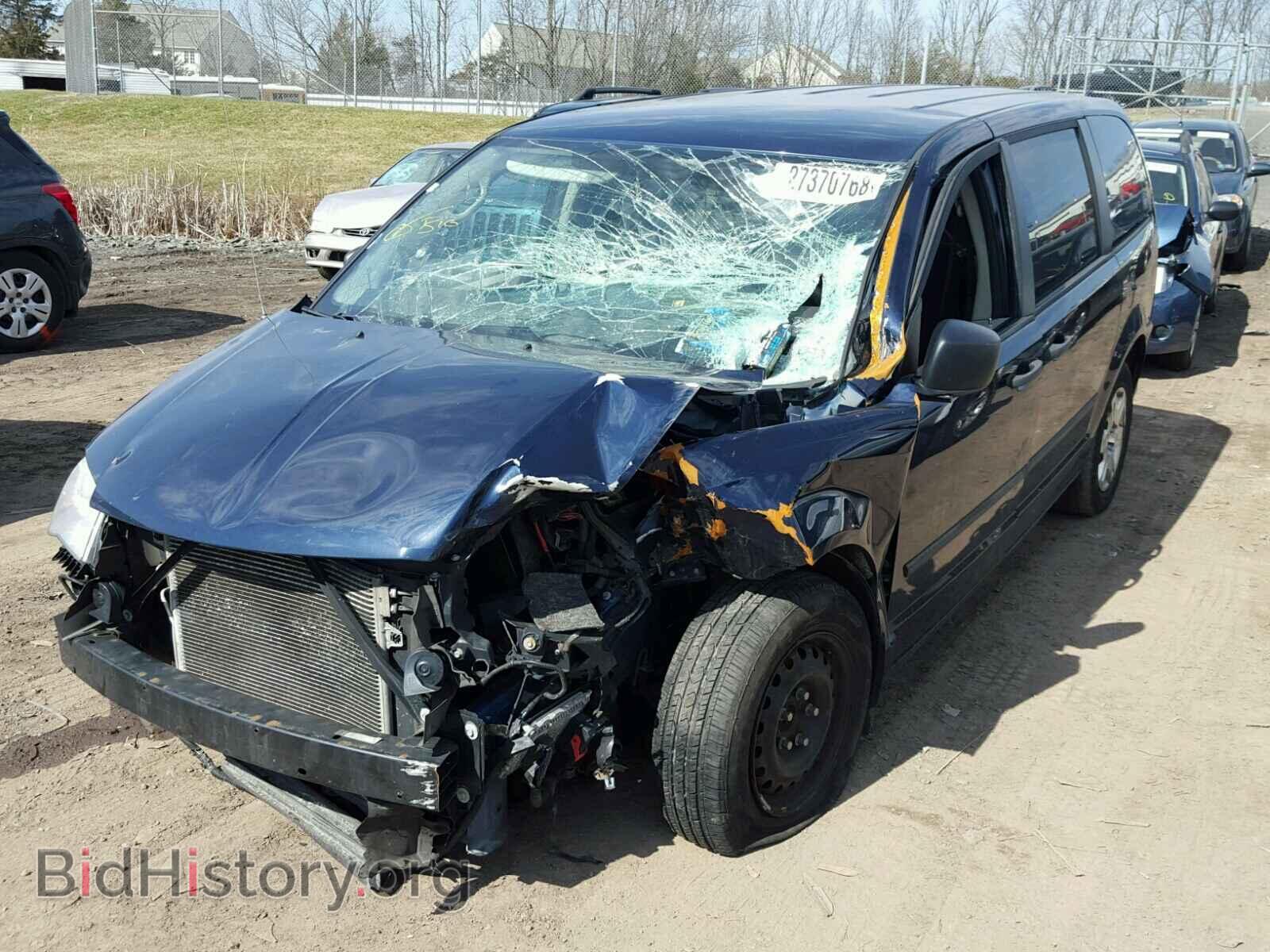 2013 DODGE RAM - VIN: 2C4JRGAG7DR695572 - Photo 2