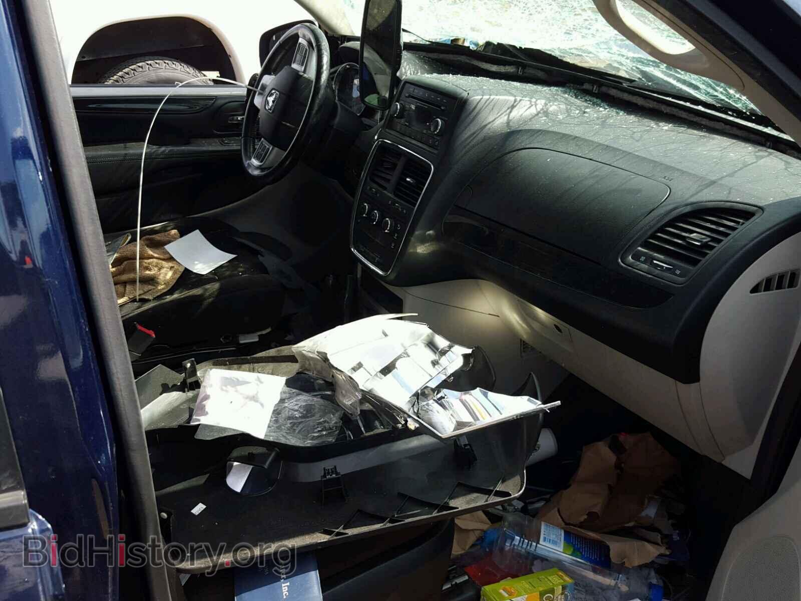 2013 DODGE RAM - VIN: 2C4JRGAG7DR695572 - Photo 5