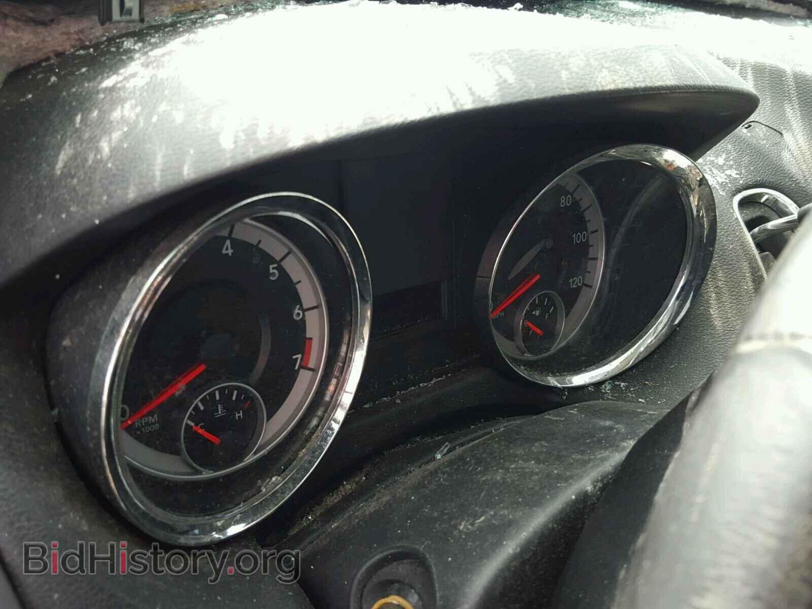 2013 DODGE RAM - VIN: 2C4JRGAG7DR695572 - Photo 8