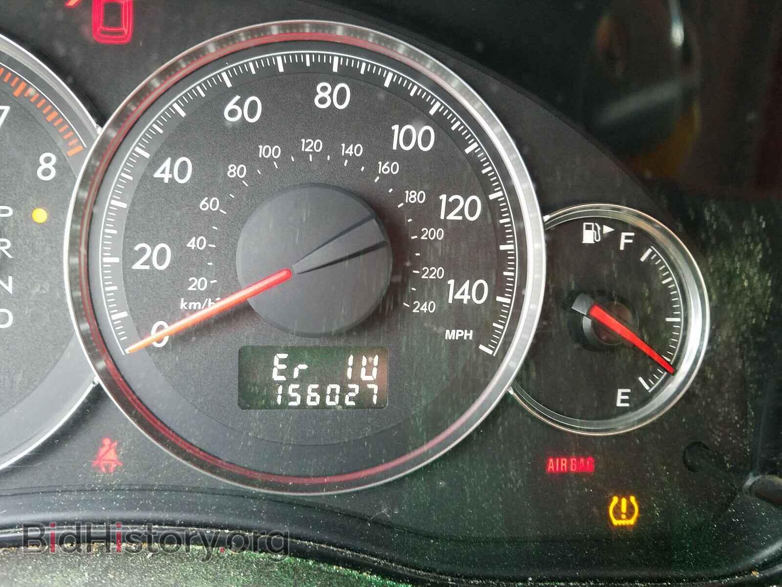 2009 SUBARU OUTBACK - VIN: 4S4BP66C997345178 - Фото 8