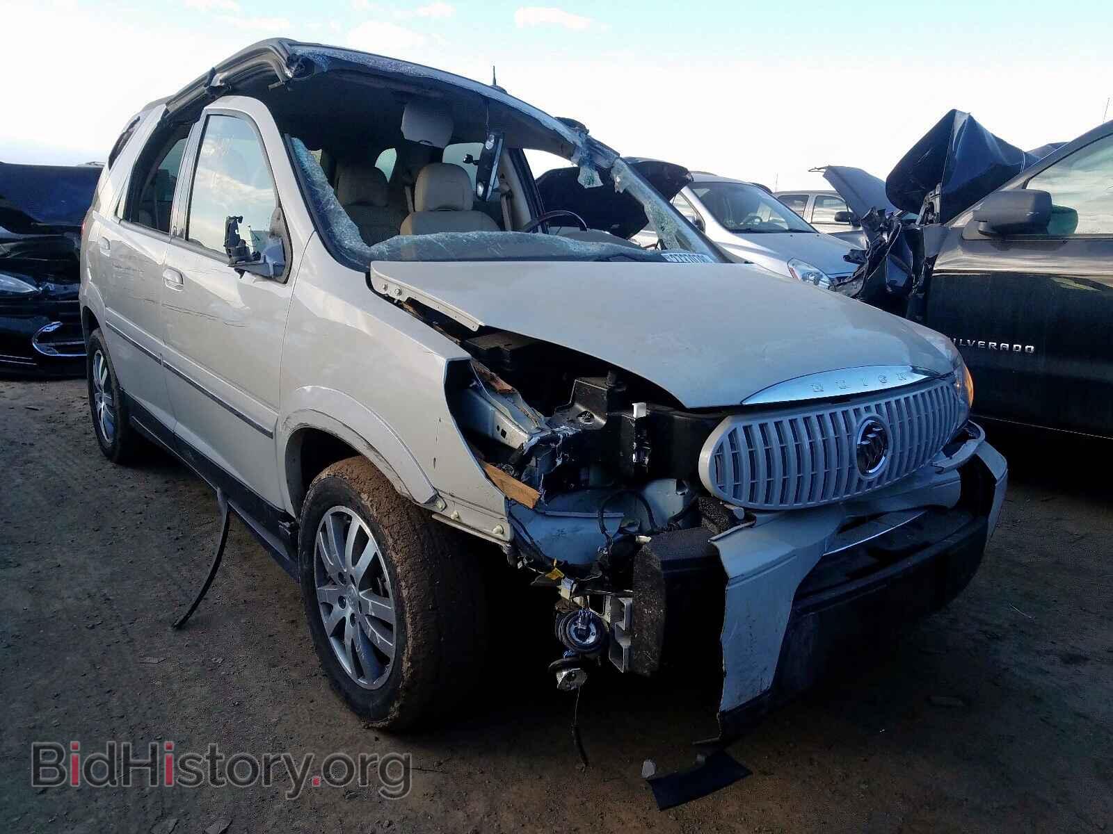 Фотография 3G5DB03775S565793 - BUICK RENDEZVOUS 2005