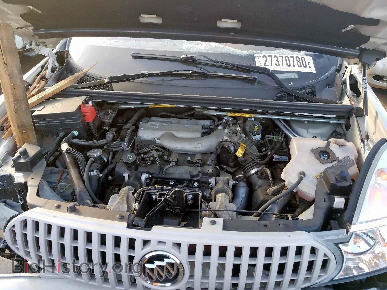 2005 BUICK RENDEZVOUS - VIN: 3G5DB03775S565793 - Фото 7