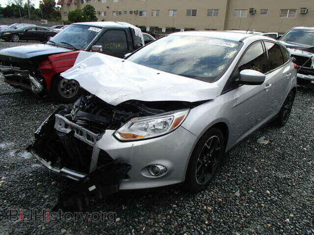 2012 FORD FOCUS - VIN: 1FAHP3K25CL381156 - Photo 2