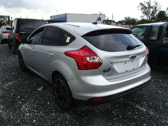 2012 FORD FOCUS - VIN: 1FAHP3K25CL381156 - Photo 3