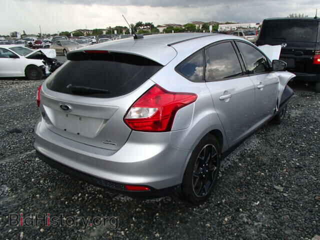 2012 FORD FOCUS - VIN: 1FAHP3K25CL381156 - Photo 4