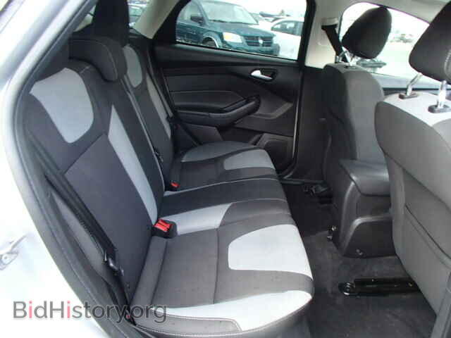 2012 FORD FOCUS - VIN: 1FAHP3K25CL381156 - Photo 6