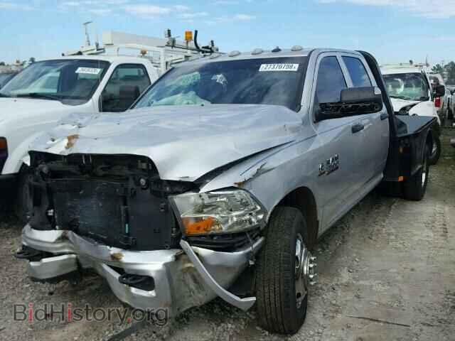 2015 RAM 3500 - VIN: 3C63RPGL8FG533530 - Фото 2