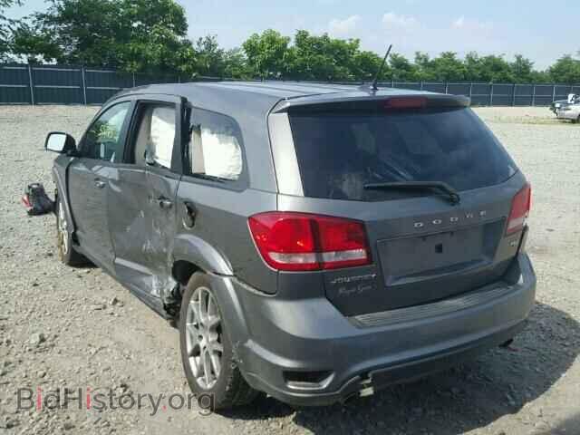 2012 DODGE JOURNEY - VIN: 3C4PDCEG3CT315439 - Фото 3