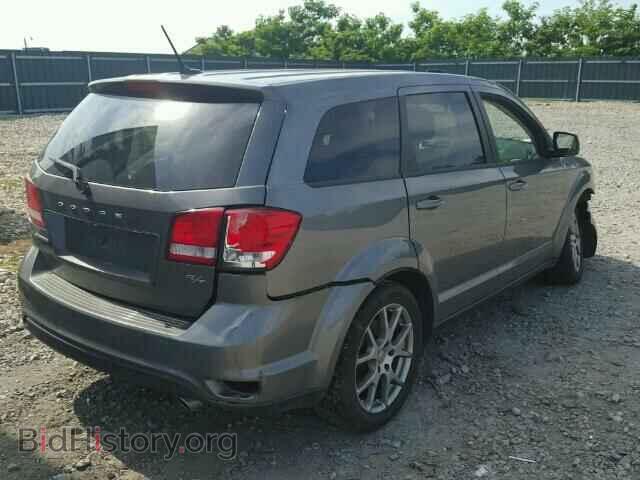 2012 DODGE JOURNEY - VIN: 3C4PDCEG3CT315439 - Фото 4