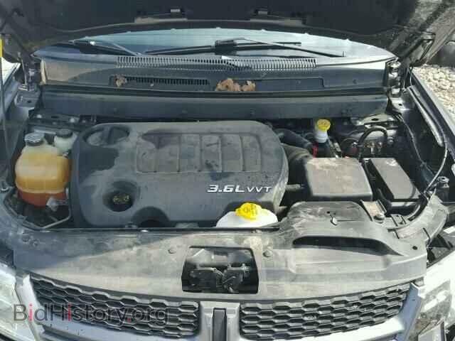 2012 DODGE JOURNEY - VIN: 3C4PDCEG3CT315439 - Фото 7