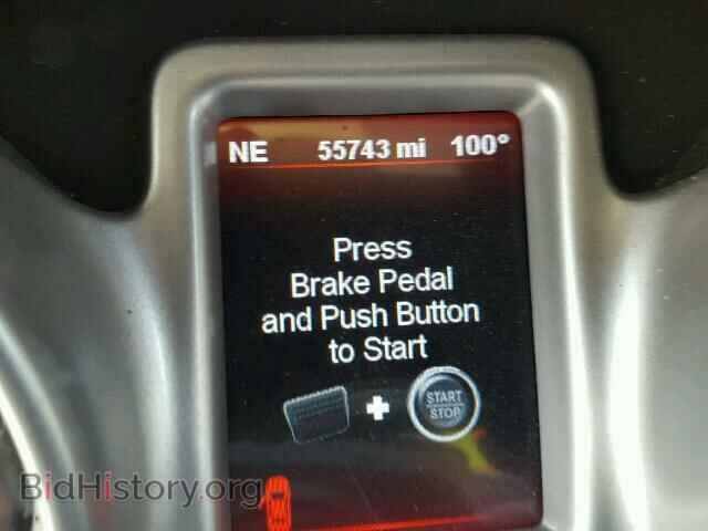2012 DODGE JOURNEY - VIN: 3C4PDCEG3CT315439 - Фото 8
