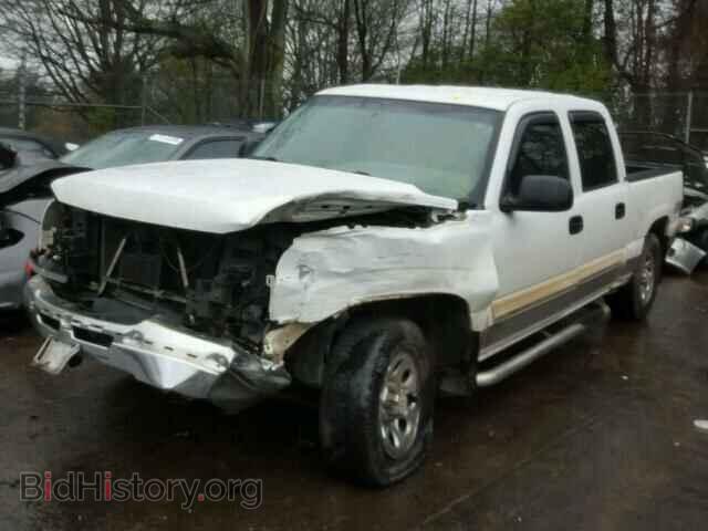 2006 CHEVROLET SILVERADO - VIN: 2GCEK13V761235571 - Фото 2