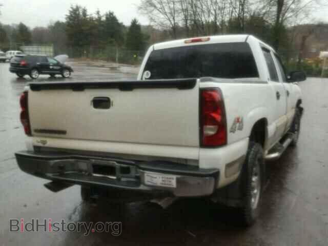 2006 CHEVROLET SILVERADO - VIN: 2GCEK13V761235571 - Фото 4