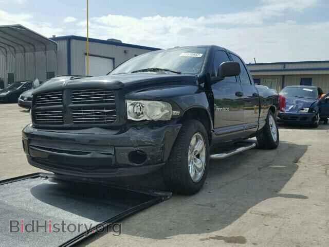 2004 DODGE RAM 1500 - VIN: 1D7HA18DX4S572433 - Фото 2