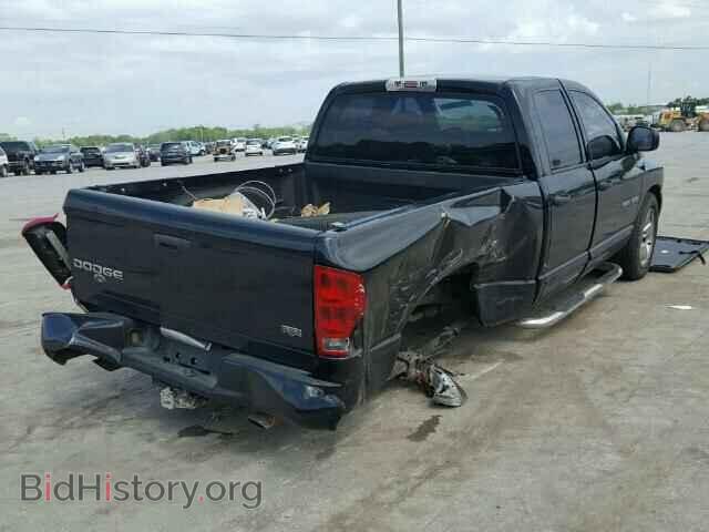 2004 DODGE RAM 1500 - VIN: 1D7HA18DX4S572433 - Фото 4